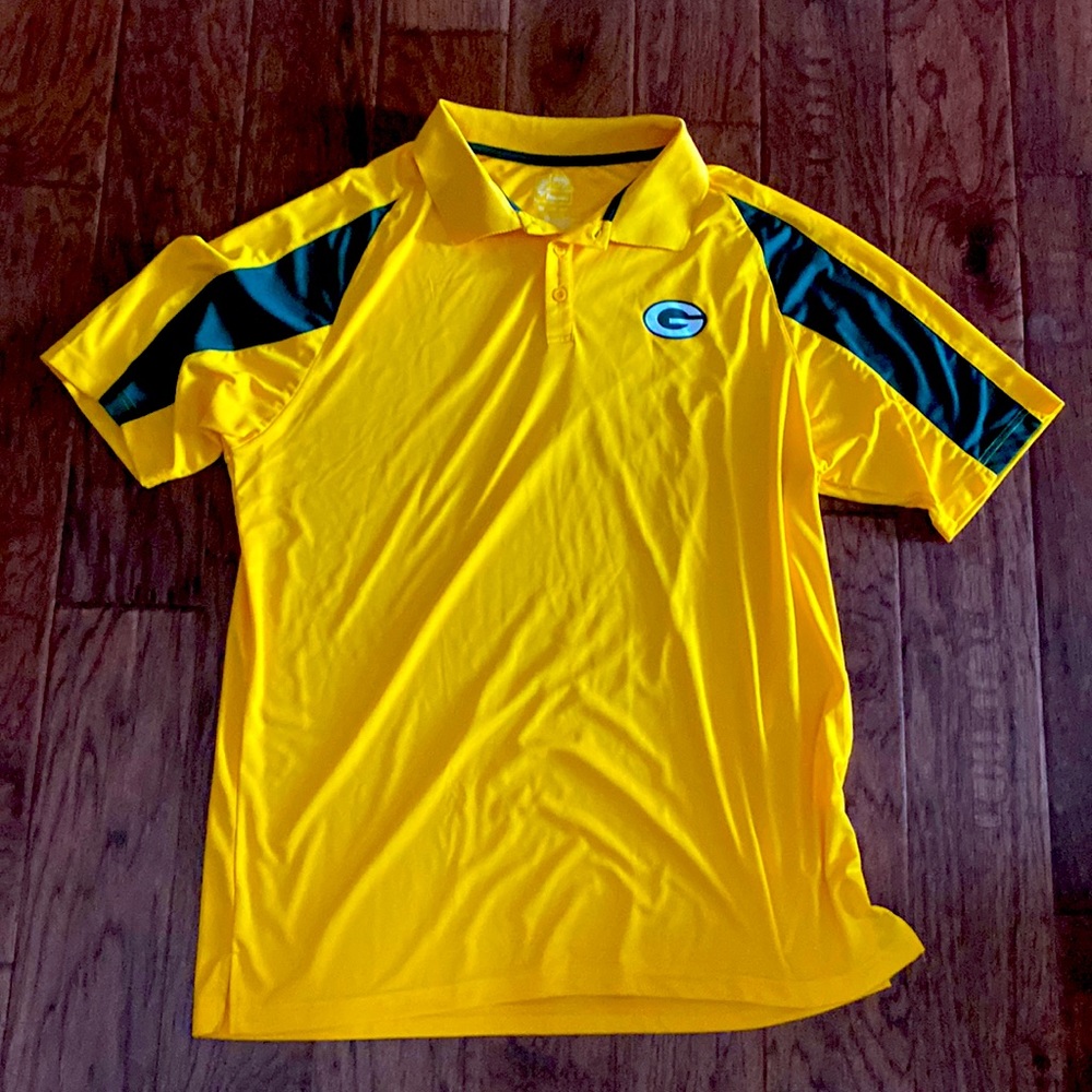Greenbay Packer polo